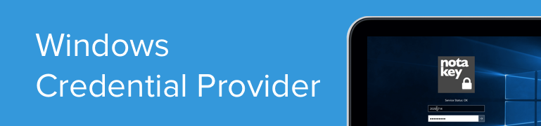 Windows Credential Provider